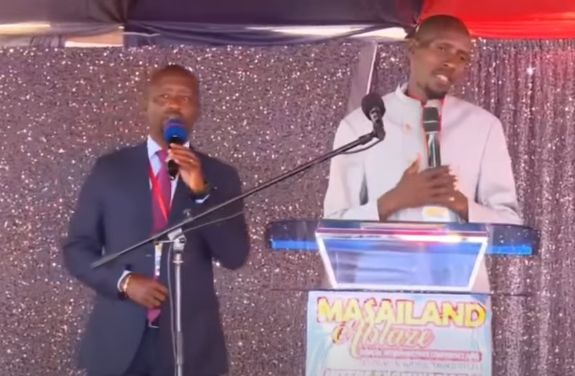 Gari, kitambi na mke! Bishop narrates church registration journey
