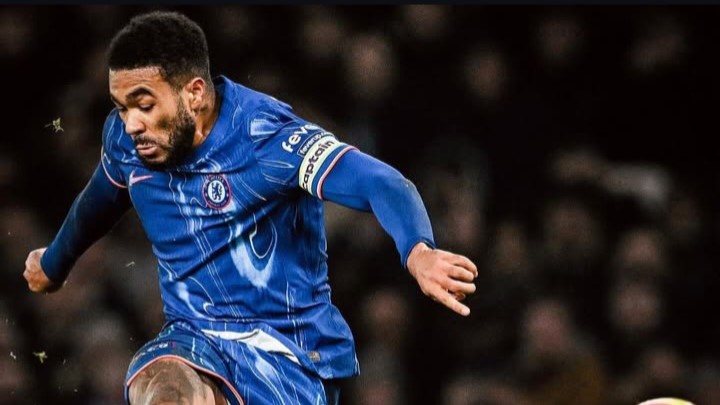 Enzo Maresca ajibu wanamkosoa kuchezesha Reece James kiungo cha kati