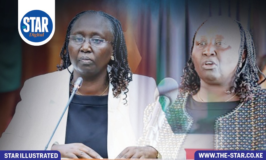 Who is Hanna Cheptumo: The new Gender CS