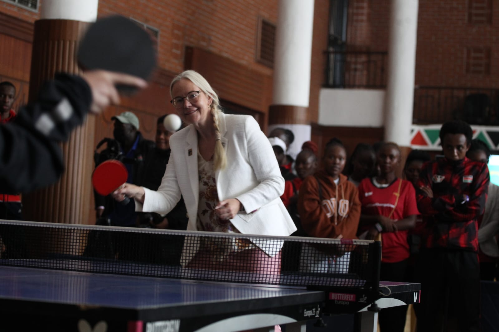 Over 880 youths impacted by "Hope kwa Vijana Mtaani" initiative