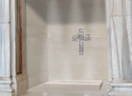 Pope Francis’ tomb to reflect his ancestral roots