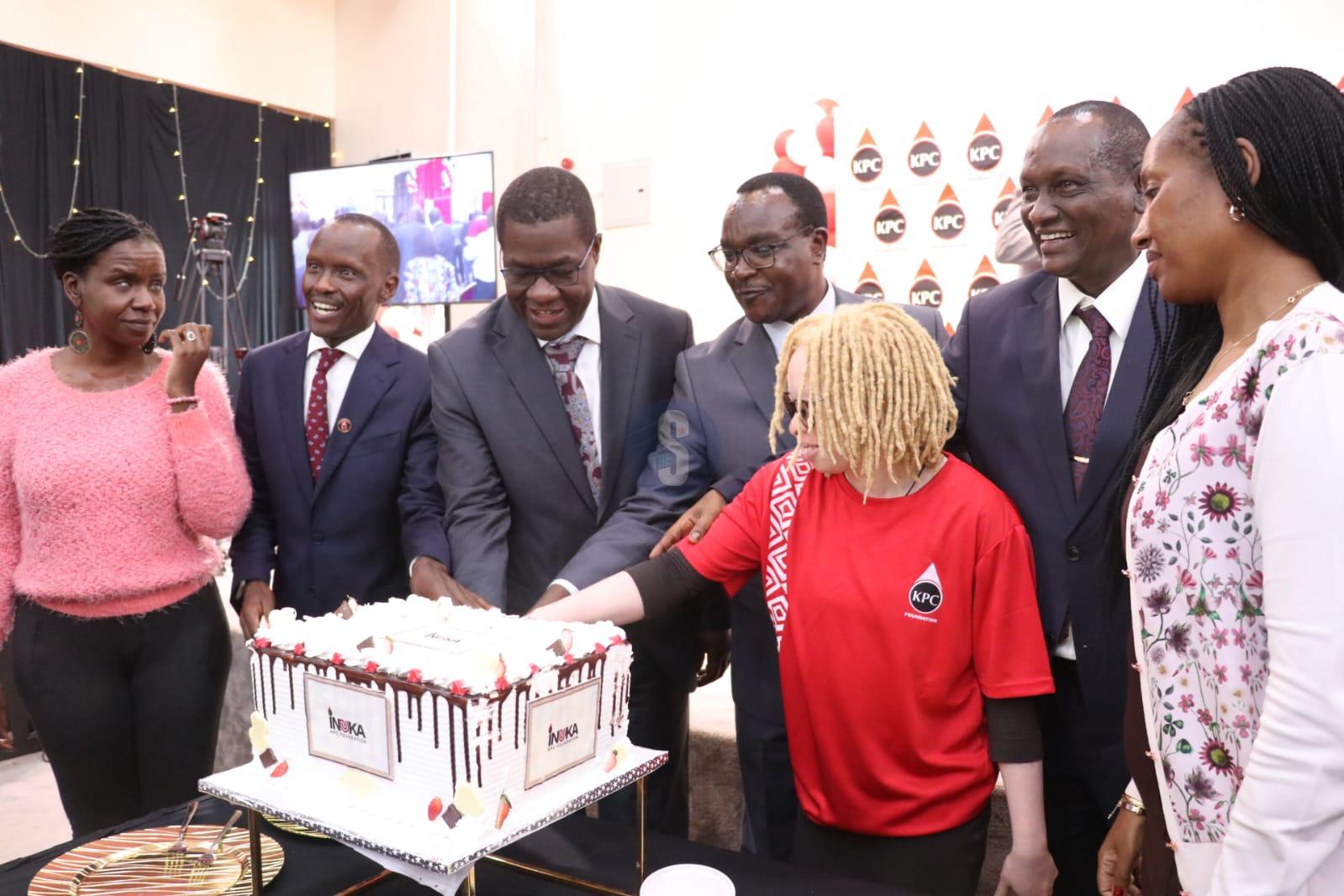 CS Ogamba officially launches Inuka scholarship