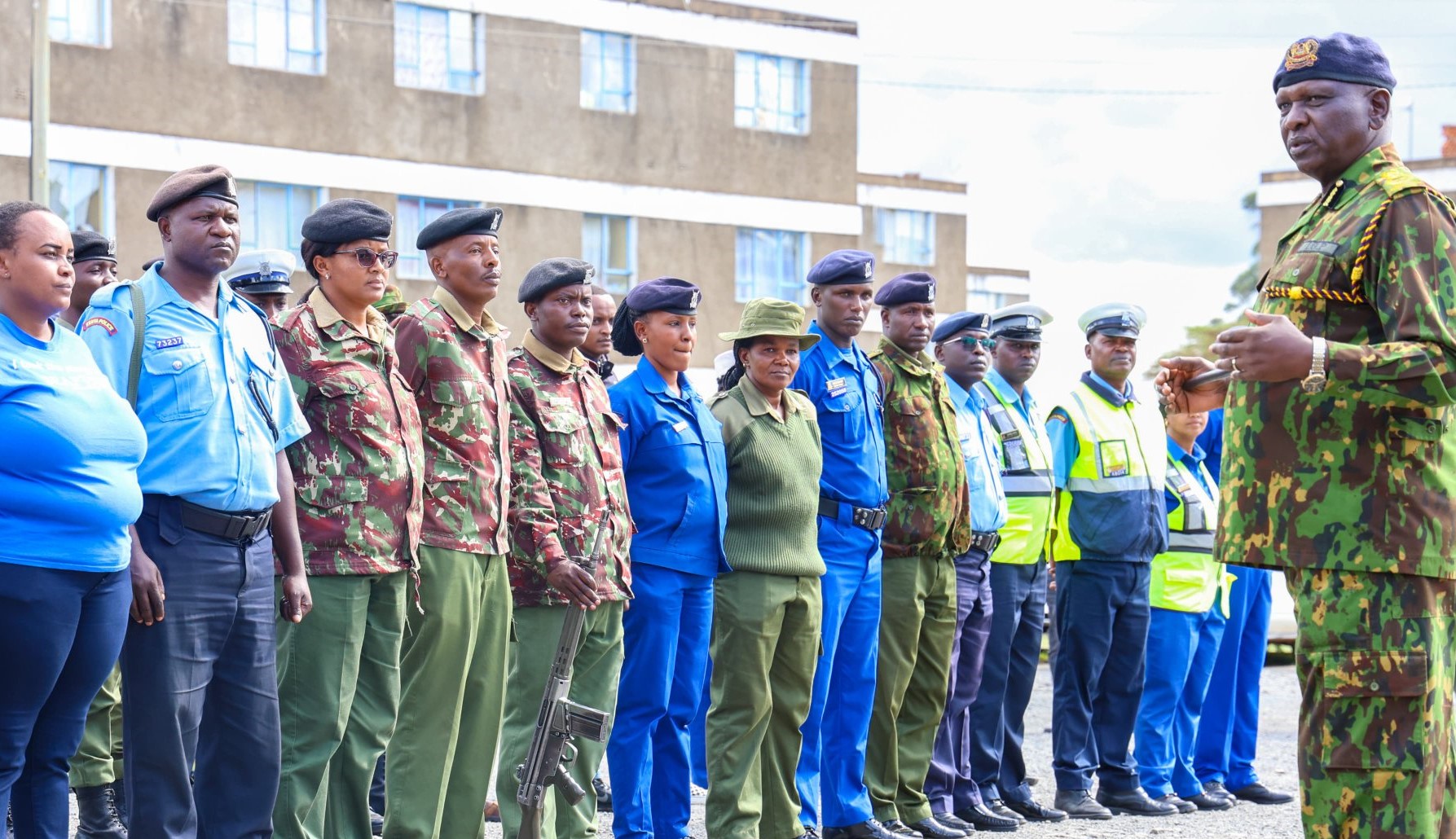 IG to cops: Work within law to limit public complaints