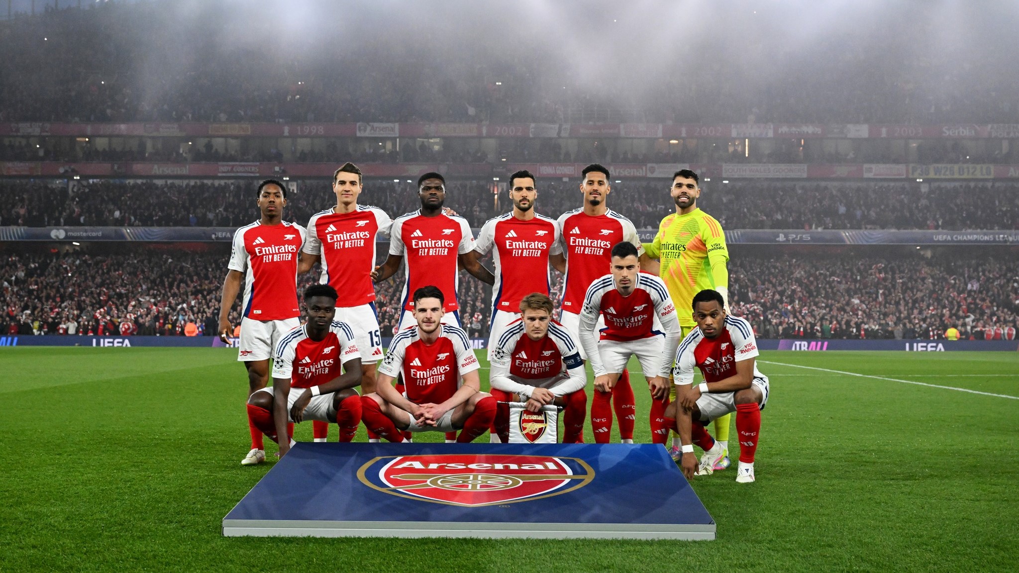 Ligi ya EPL Kufaidika pakubwa kwenye UEFA, shukrani kwa Arsenal kuipiga Real Madrid