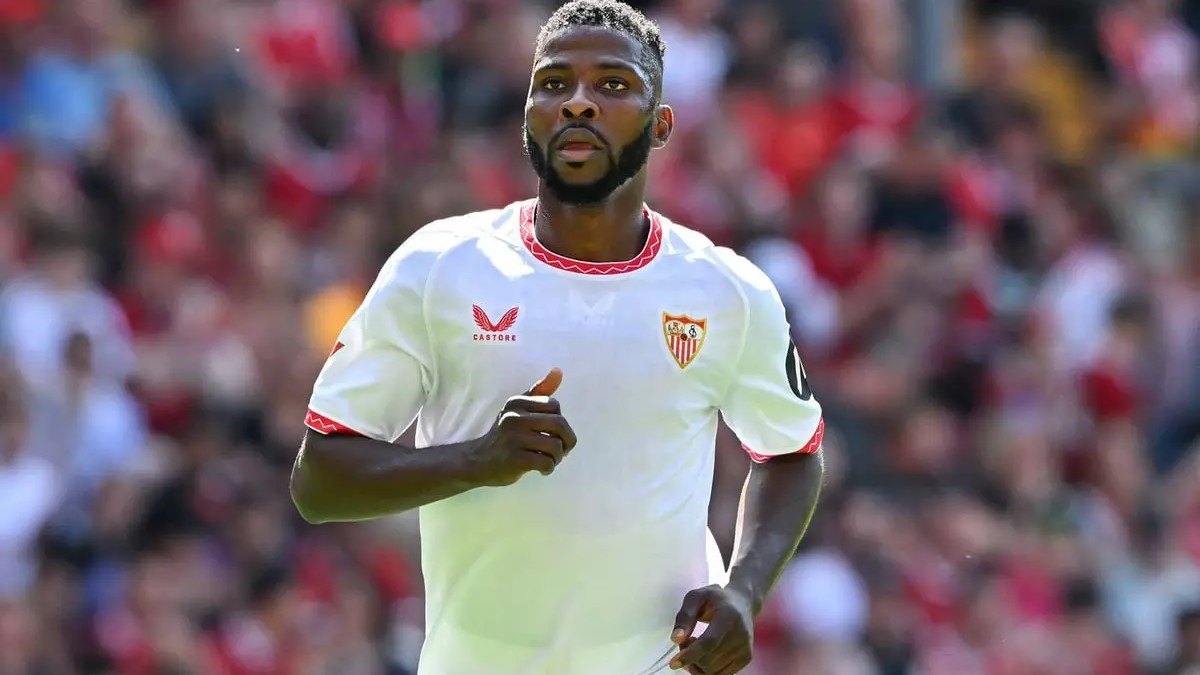 Mkurugenzi wa michezo wa Sevilla amtaja Kelechi Iheanacho kama ‘sajili ya kimakosa’