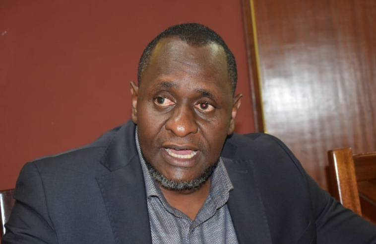 Ruto mourns Kariobangi North MCA Joel Munuve