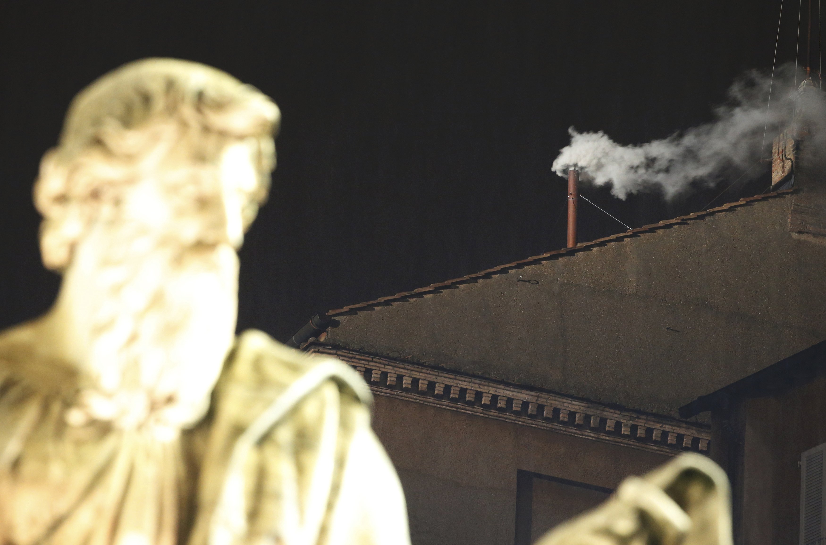 Election of new pope to begin on May 7 - Vatican