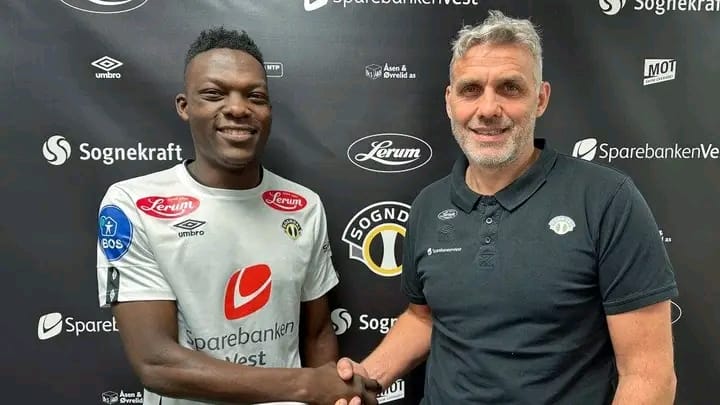 Beki wa Harambee Stars Rooney Onyango ajiunga na klabu ya Sogndal ya Norway
