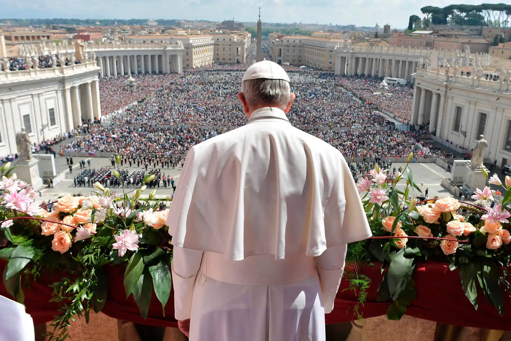 How a New Pope is Chosen in Roman Catholic Church