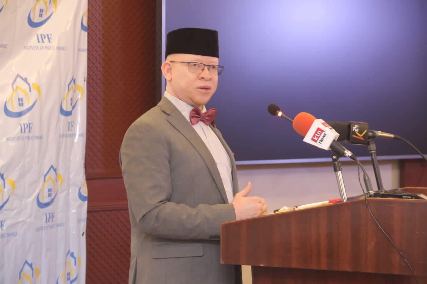 Mwaura clarifies ownership of eCitizen