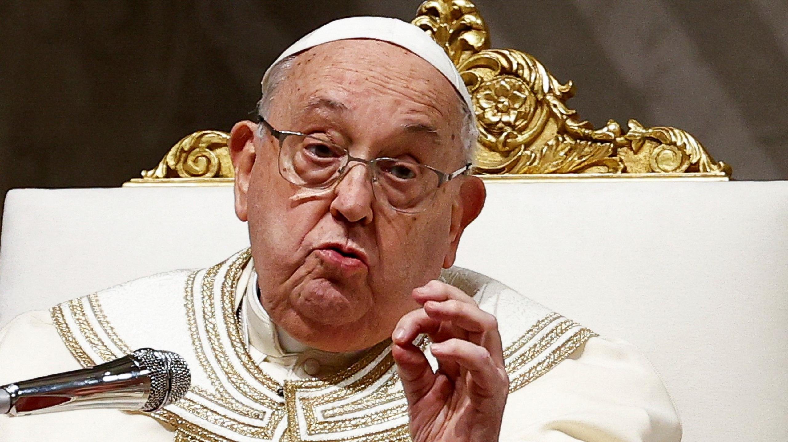 Breaking: Pope Francis dies at 88 - The Vatican Confirms