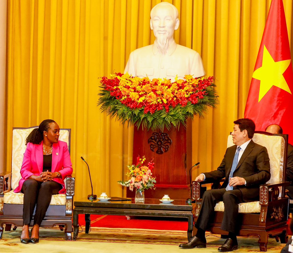 Kenya, Vietnam explore opening of embassies