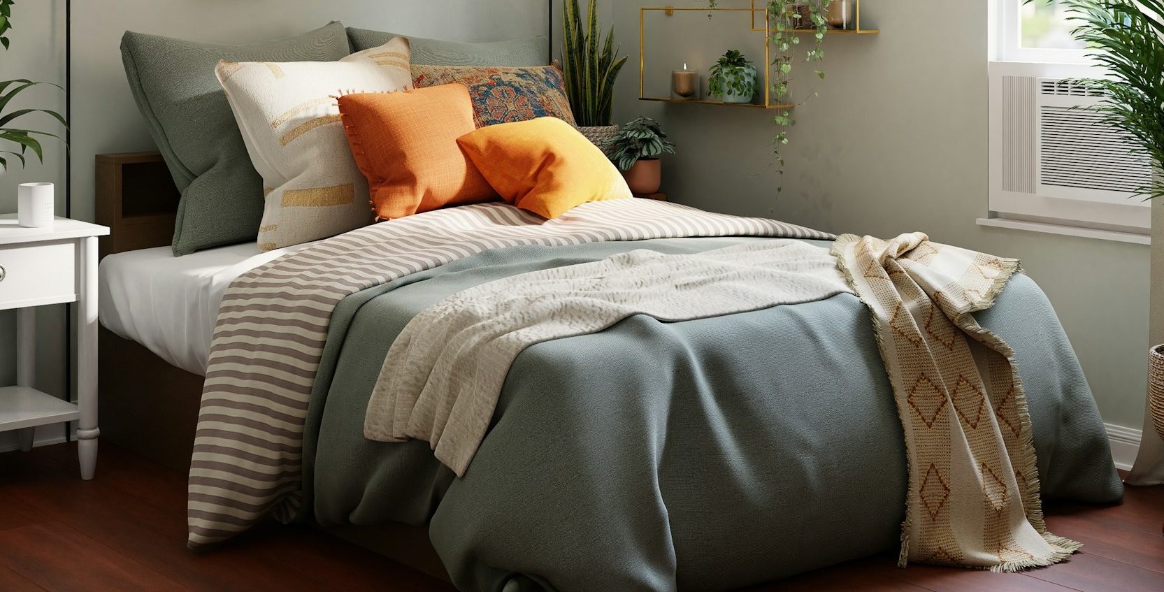Make Your Bed, Become a Millionaire?