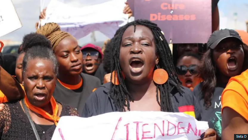 Zambians protest over heinous child rape reports