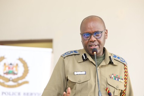 Top cops urged to lead with integrity and accountability