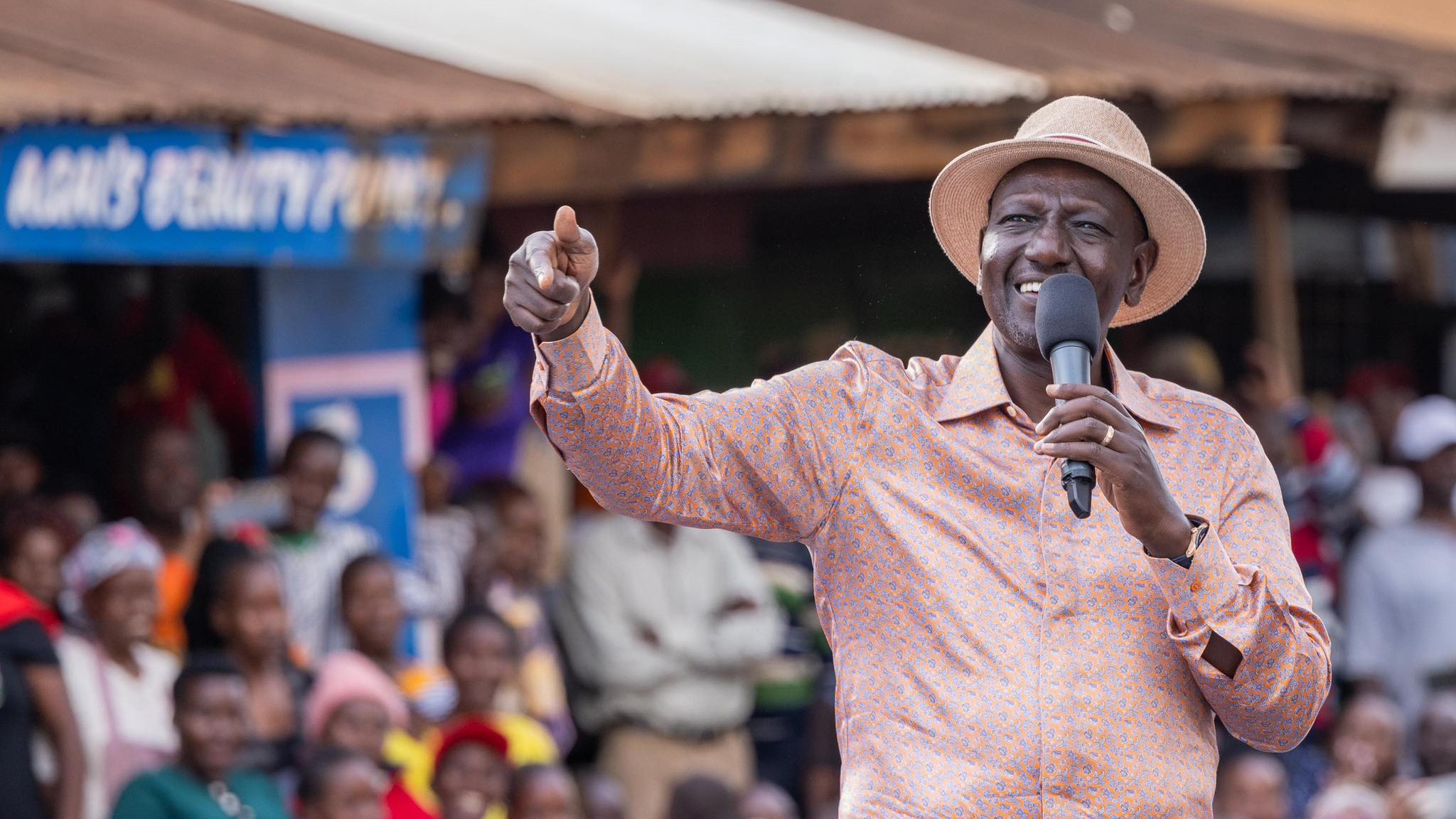 Ruto: 2027 nikipita naendelea, nikianguka narudi shambani kulima, hakuna shida!