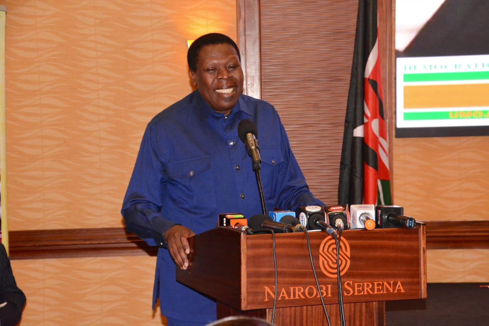 Eugene Wamalwa asema wanafunzi wa Butere walikuwa na ujumbe muhimu kwa taifa