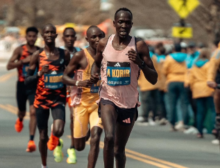 Korir pulls out of Boston Marathon due to injury blow