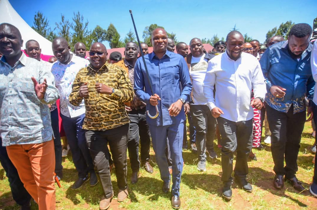 Kenya Kwanza MPs: Ruto’s China trip a game changer
