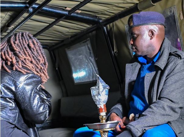 No smoke, No joke: State double down on Shisha ban