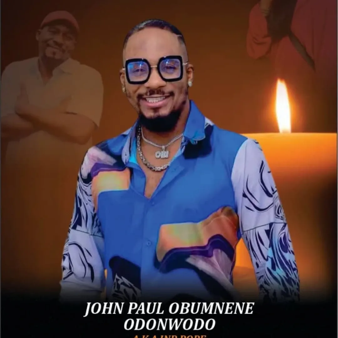 A Year On: Family Mourns Naija ActorJunior Pope Who Drowned on Set