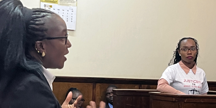 Lawyer's murder: Accused aimed broken beer bottle on victims neck, court told