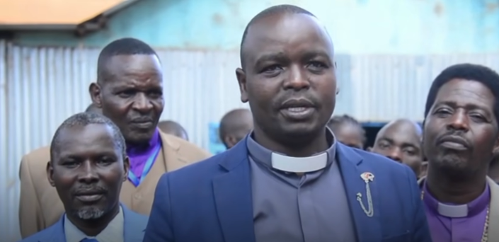 “Hakuna pesa ya dhambi, na hatuwezi kataa!” Wachungaji wamkaribisha rais Ruto Meru