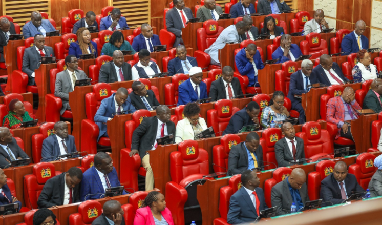 Parliament Review: Sakaja outlines county plans to cut power costs
