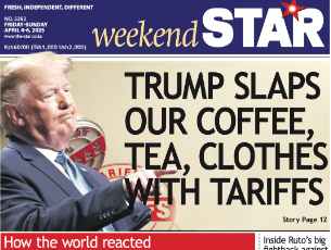 News Brief: Trump slaps our coffee, tea with tarrifs