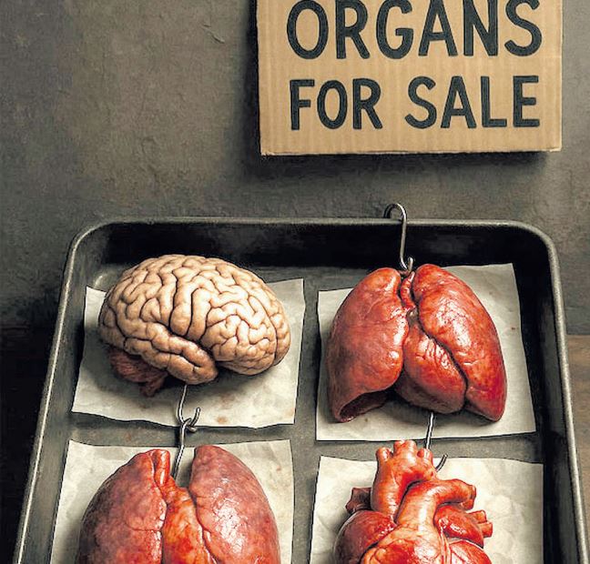 Youth need life skills to stop tragedies like organ trafficking