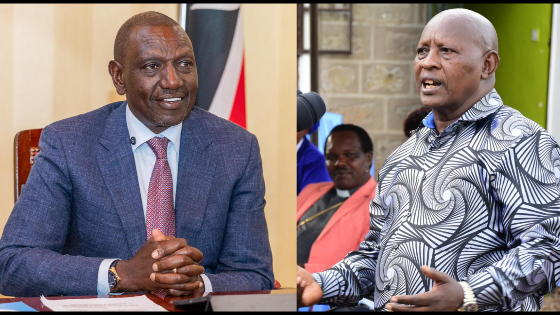 “Ruto ni kingpin wa Kenya lakini si wa Mt Kenya” – gavana wa Nyeri