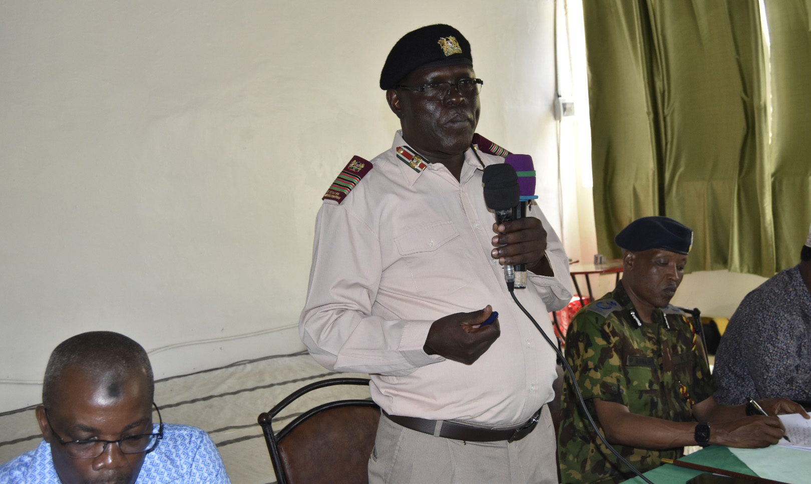 Stop speculations, the government aided in release of chiefs - NEP RC
