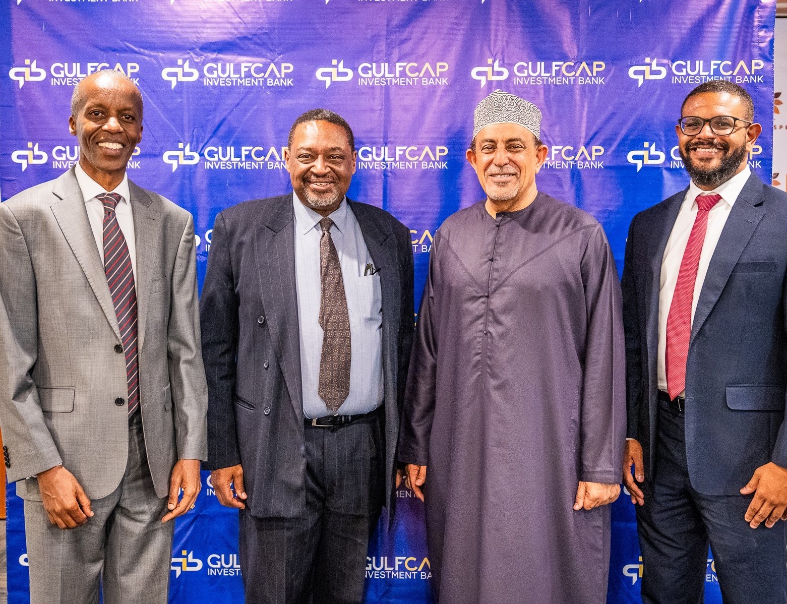 GulfCap Investments Bank, Heri Investments announce partnership
