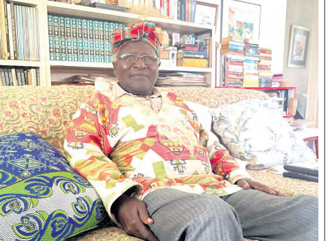 Maillu: Literary maverick who feels misunderstood