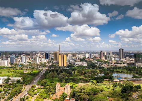 Satellite towns shine in Nairobi’s land market