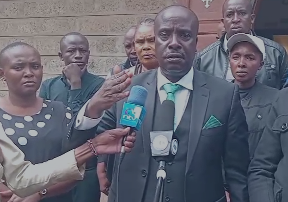 Autopsy for late Kariobangi North MCA set for Friday
