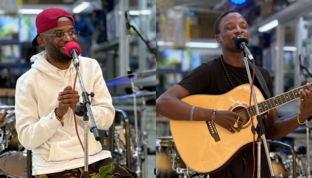 Rapper Collo partners with Sound Master & Razini for Beats & Deals Street Storm