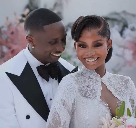 How A Missed Flight Brought Juma Jux And Wife Pricillah Together