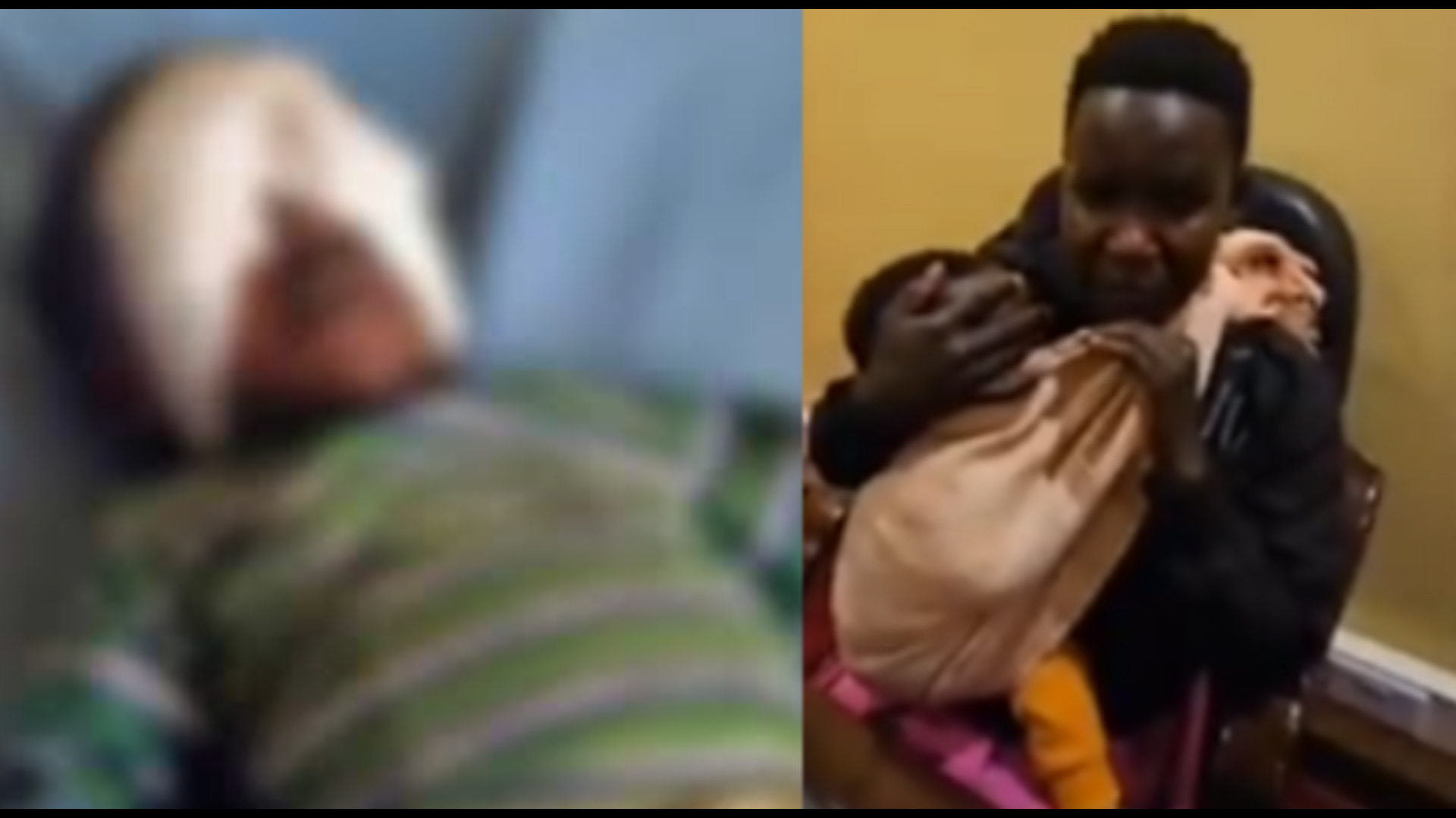 Baby Sagini: Mamake mtoto aliyeng’olewa macho alia kufukuzwa kituo cha watoto ‘kama mbwa’