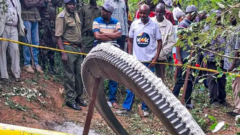 Wakenya watahadharishwa kuhusu mabaki ya satelaiti yanayoweza kuanguka wikendi hii