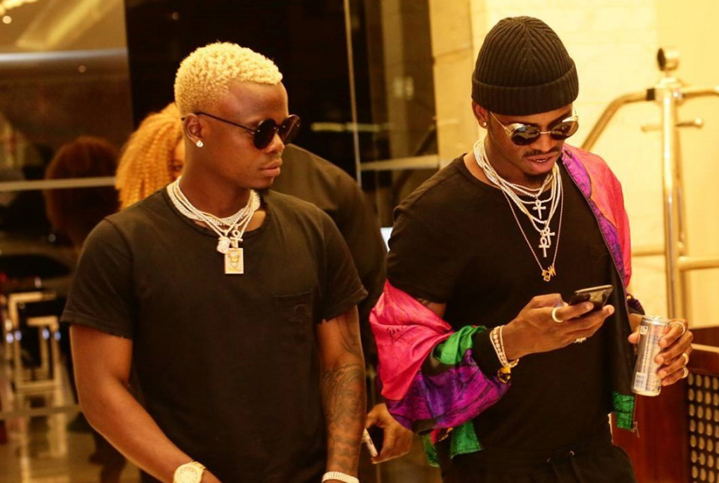 Harmonize Addresses Witchcraft Claims Against Diamond!