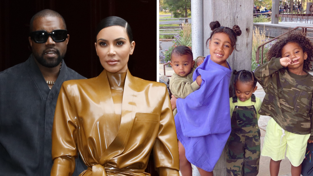 Kanye West's Confession: "I Didn't Want Kids With Kim"