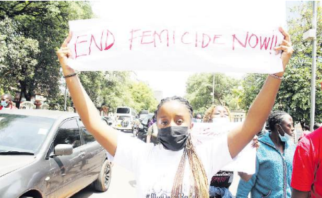 MWAMISI: ‘Mute’ society to blame for killing and abuse of women