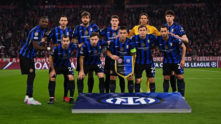 Inter yashinda Bayern 2-1 katika mechi ya kwanza ya robo fainali ya Ligi ya Mabingwa
