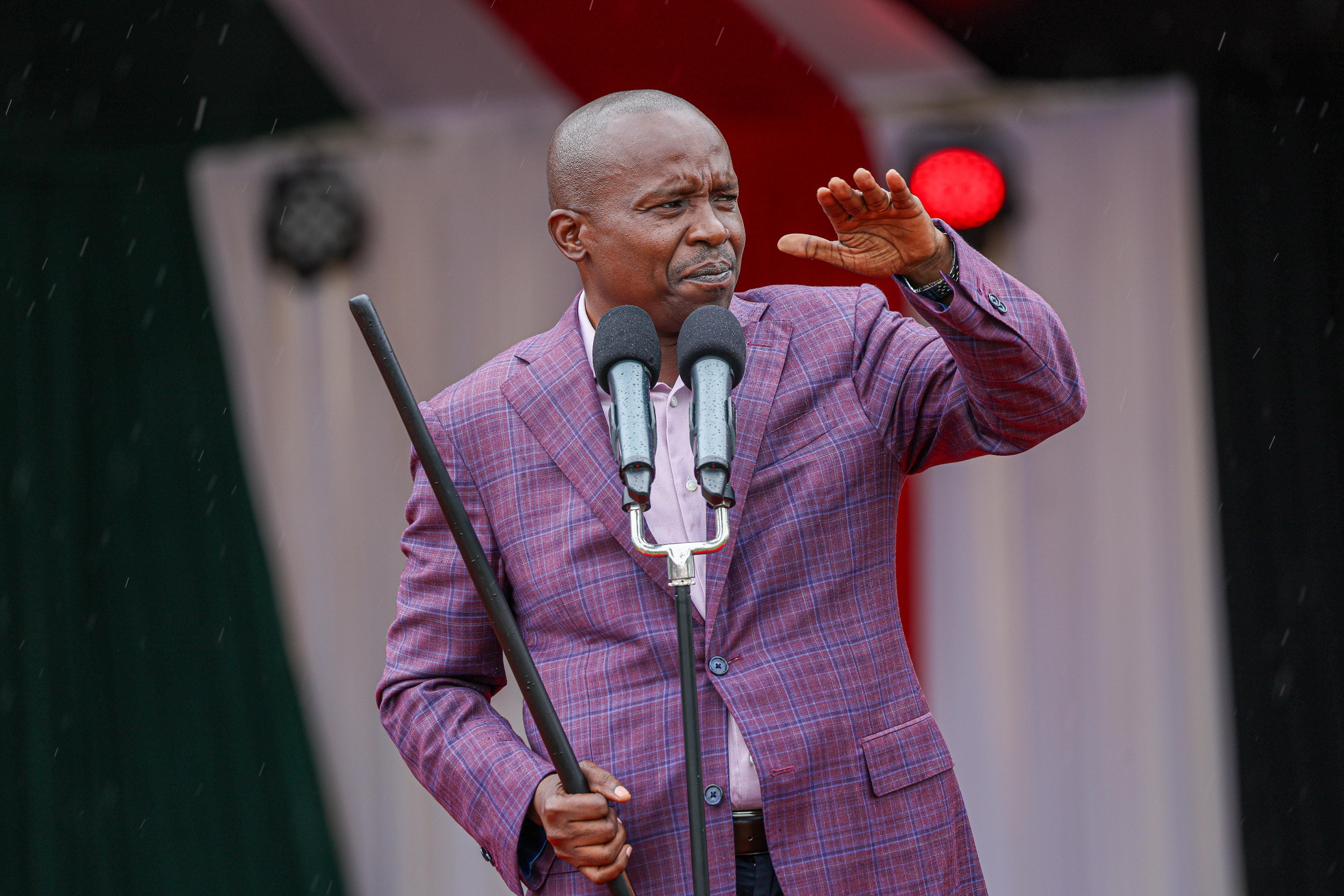 DP: We’ll ensure fair distribution of state resources