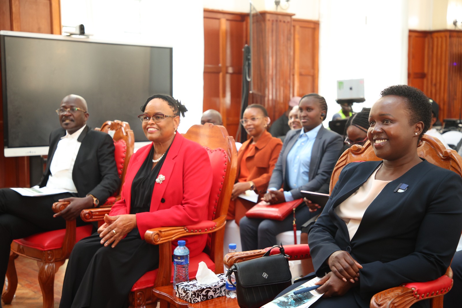 CJ Koome calls for a fair and compassionate justice system