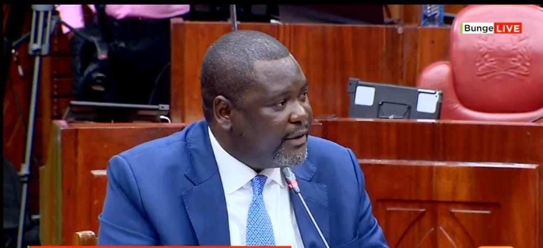 Waziri mteule wa utumishi wa Umma Geoffrey Ruku apigwa msasa katika Bunge la Taifa