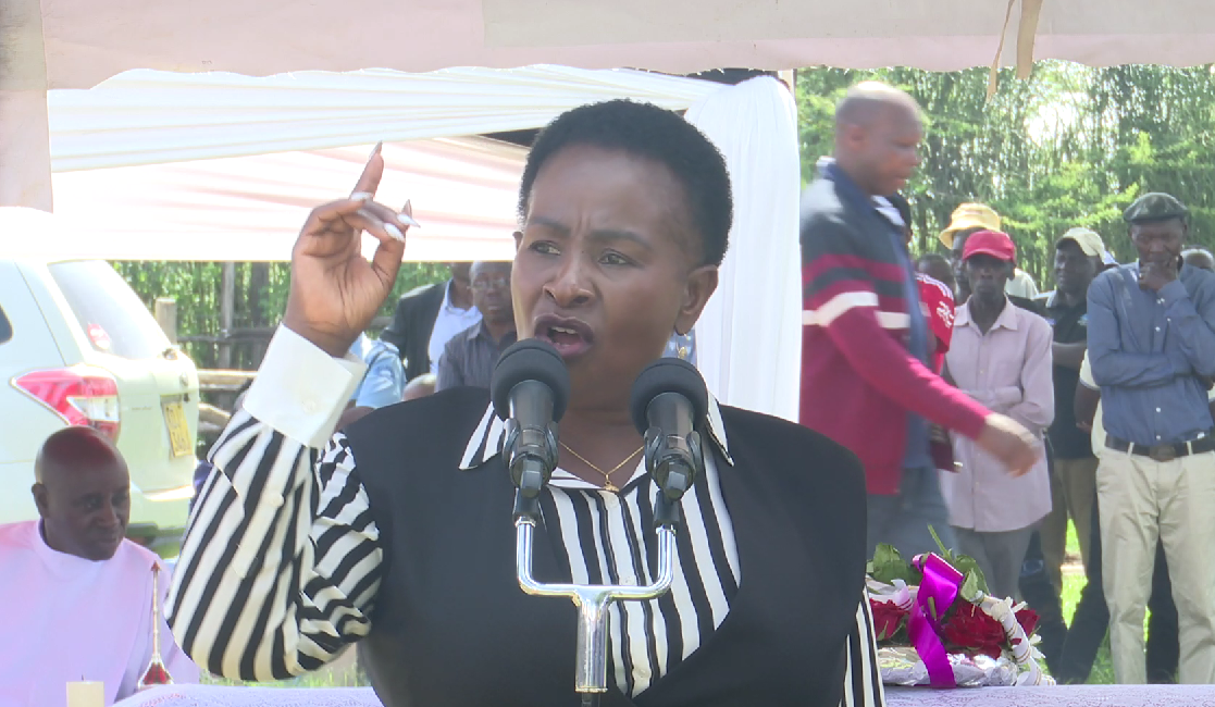 Ndeti rallies Kamba nation behind Kalonzo