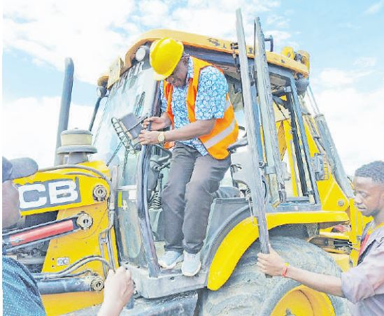 Kwale gets first modern sports academy