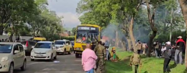 NPS launches probe into alleged police misconduct in Nakuru